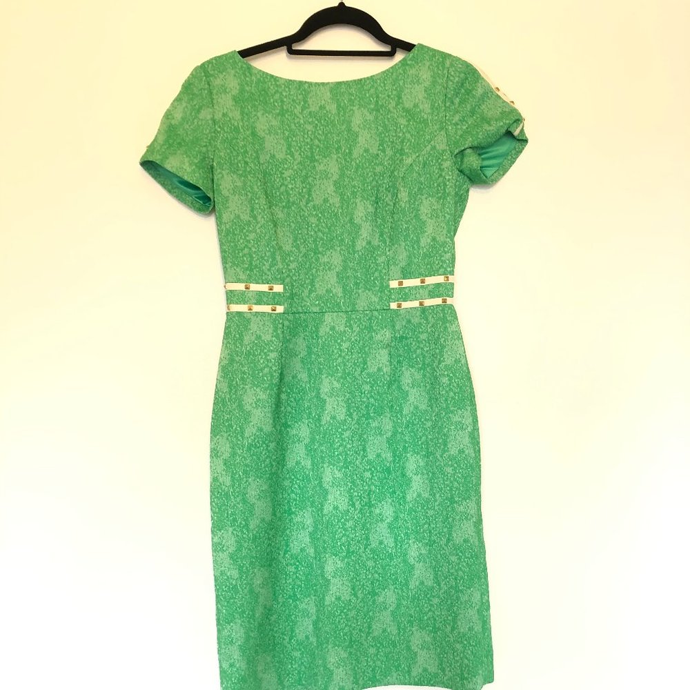 Antonio Melani Green Dress